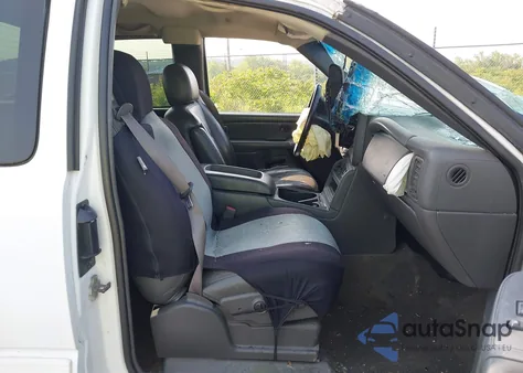 2007 Chevrolet Silverado 1500 Classic Lt3 from USA, damaged, VIN 1GCEK19B77Z203631